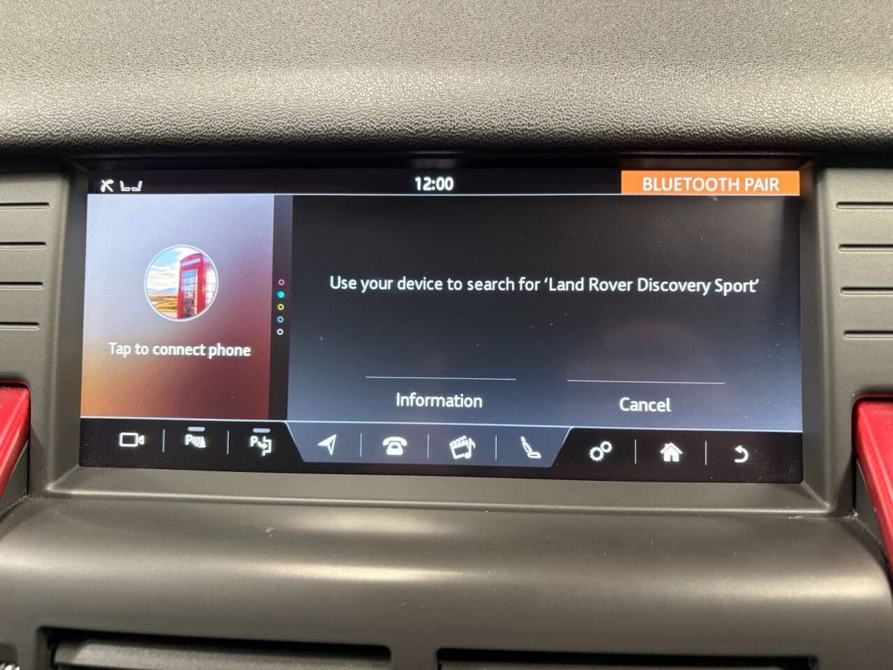 2019 LAND ROVER DISCOVERY SPORT 2019 LAND ROVER DISCOVERY SPORT