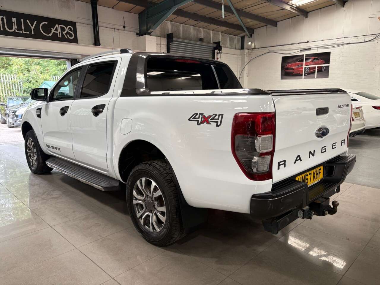 2017 FORD RANGER 2017 FORD RANGER