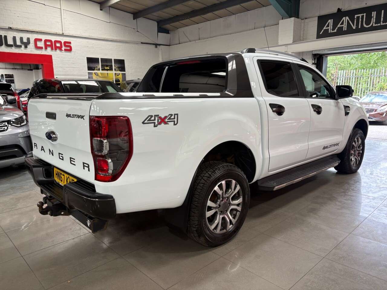2017 FORD RANGER 2017 FORD RANGER