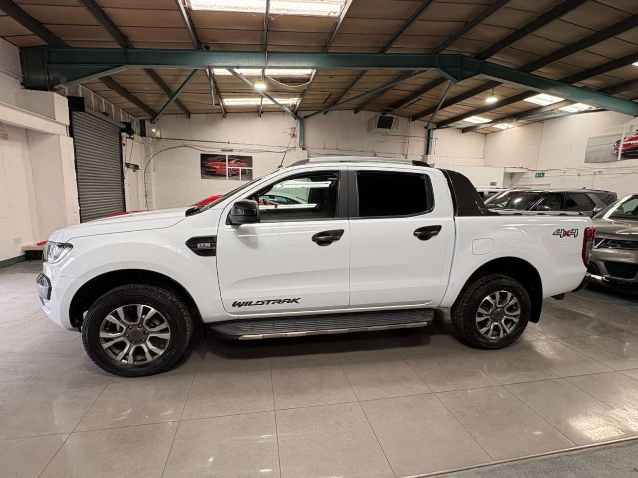 2017 FORD RANGER 2017 FORD RANGER