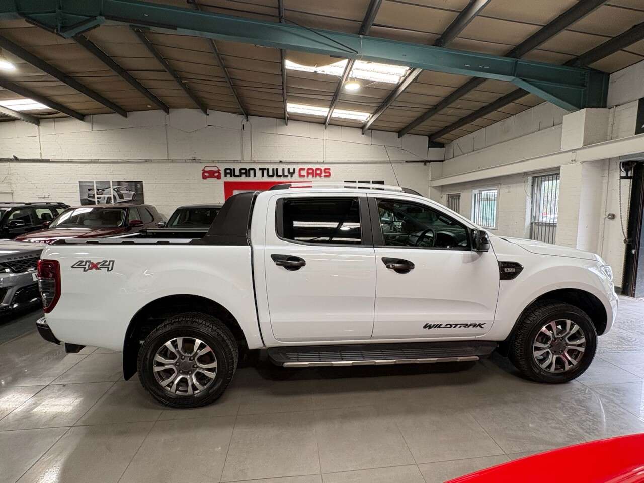2017 FORD RANGER 2017 FORD RANGER