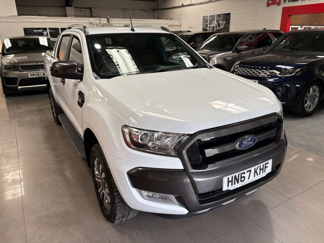 2017 FORD RANGER 2017 FORD RANGER