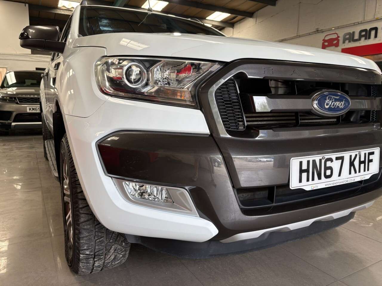 2017 FORD RANGER 2017 FORD RANGER
