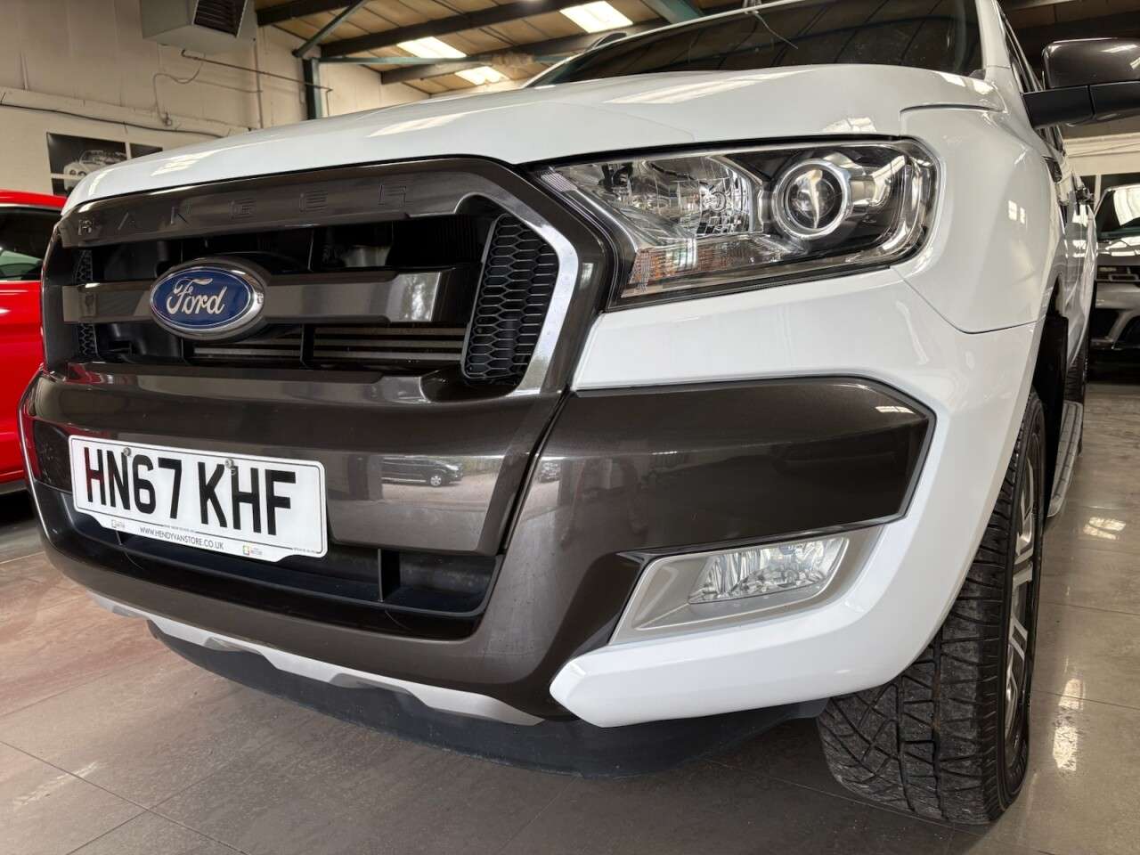 2017 FORD RANGER 2017 FORD RANGER