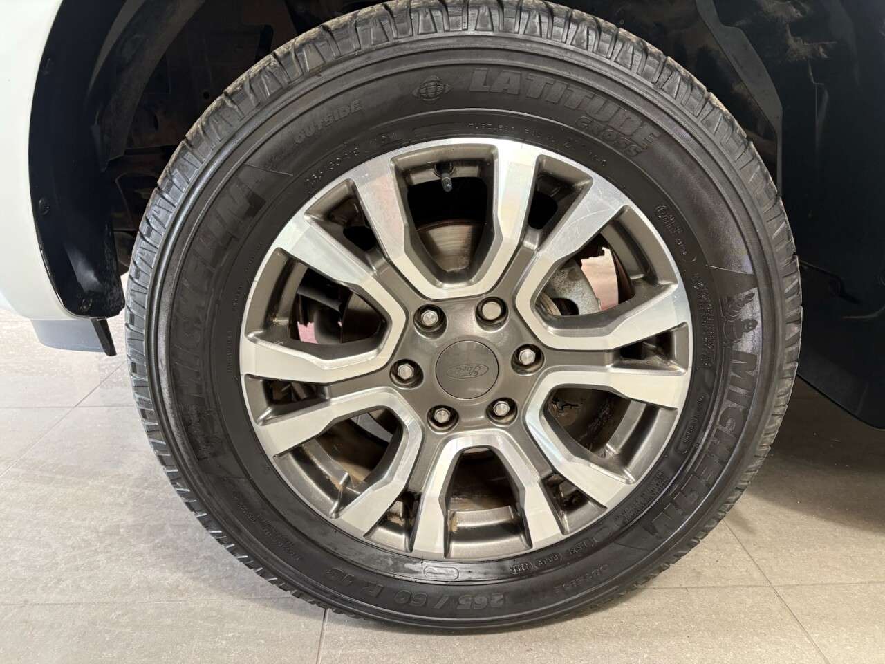 2017 FORD RANGER 2017 FORD RANGER
