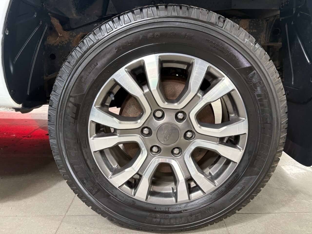 2017 FORD RANGER 2017 FORD RANGER