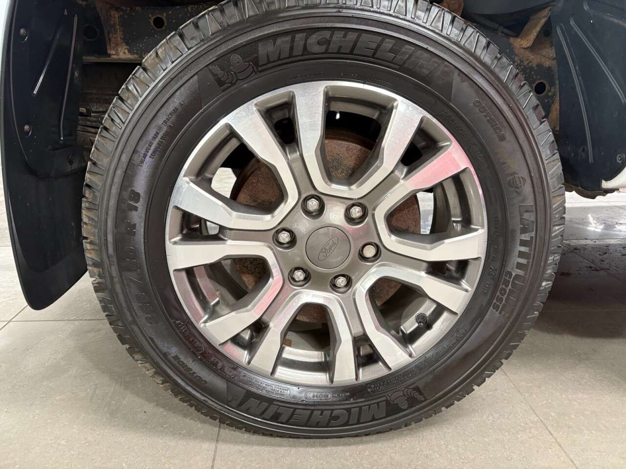 2017 FORD RANGER 2017 FORD RANGER