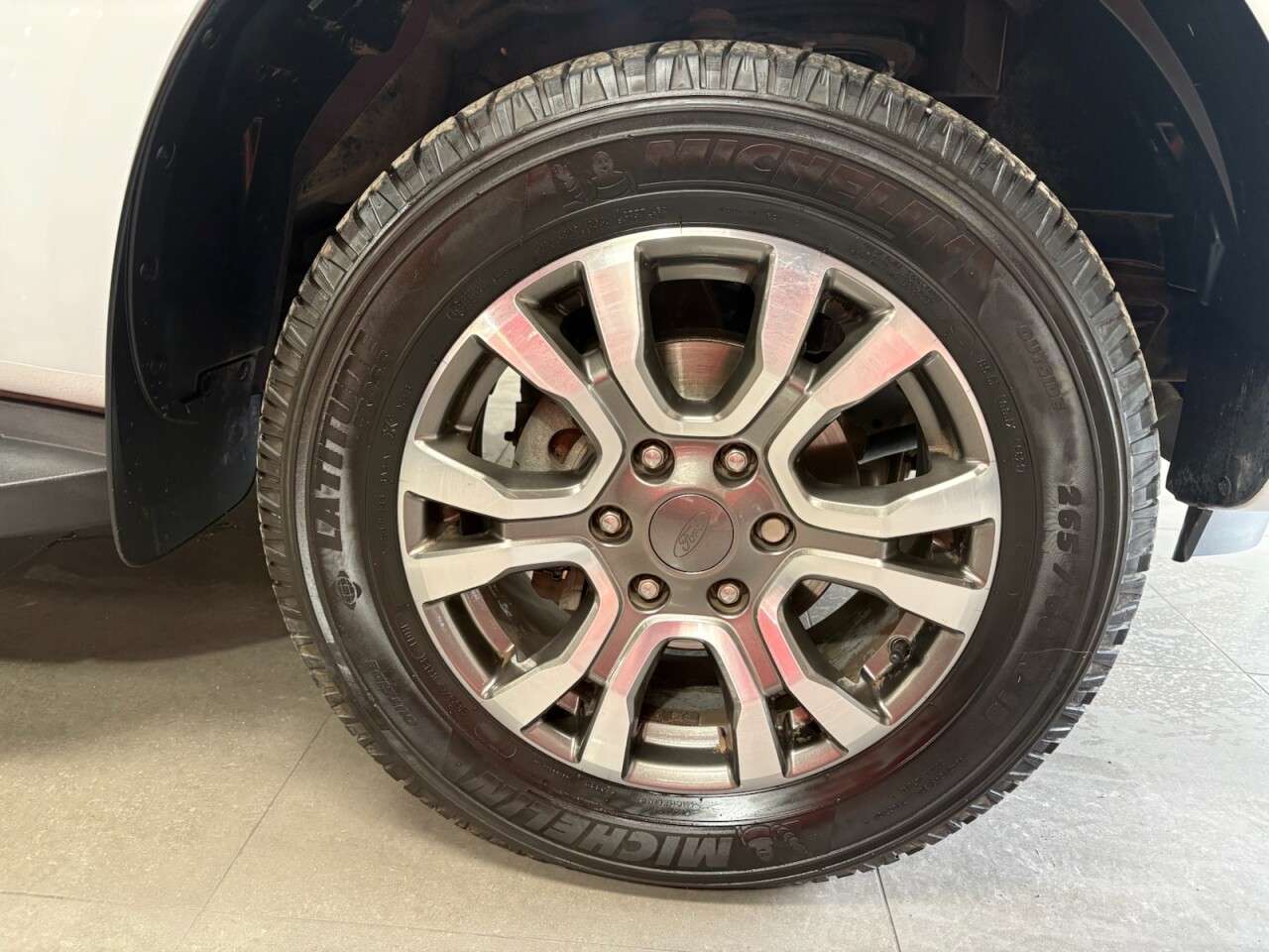 2017 FORD RANGER 2017 FORD RANGER
