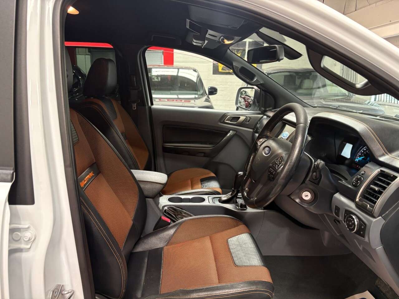 2017 FORD RANGER 2017 FORD RANGER