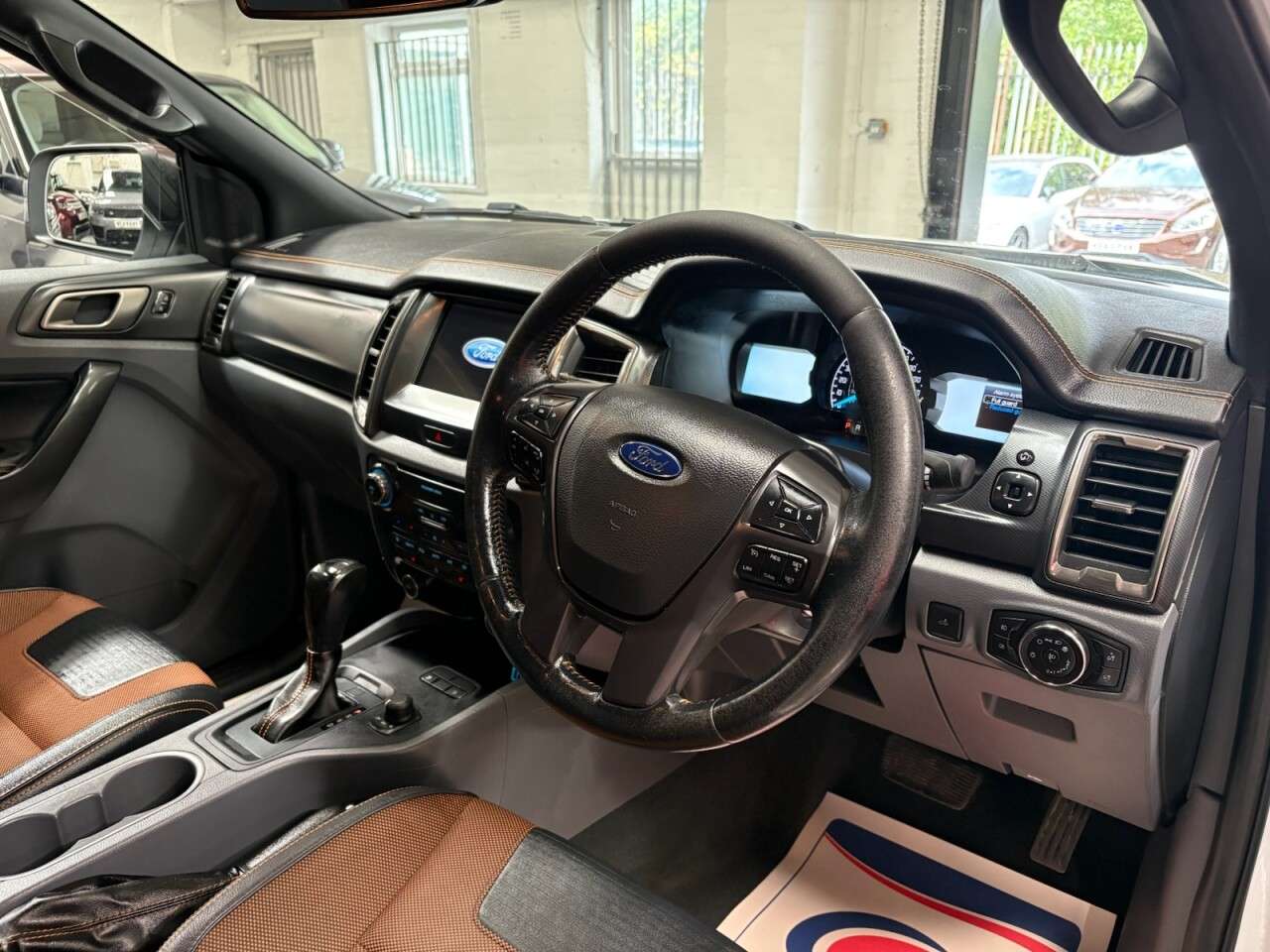 2017 FORD RANGER 2017 FORD RANGER