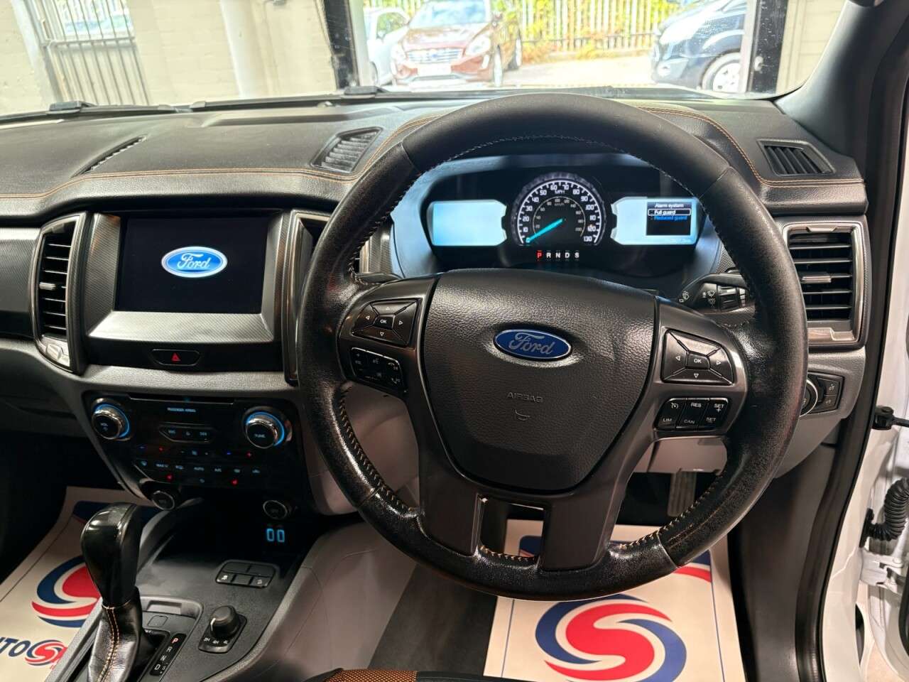 2017 FORD RANGER 2017 FORD RANGER