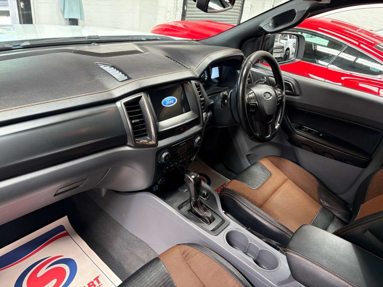 2017 FORD RANGER 2017 FORD RANGER
