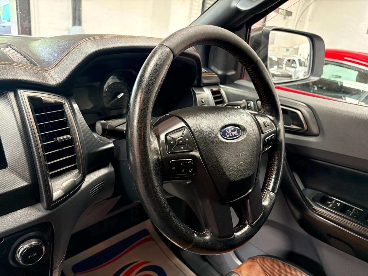 2017 FORD RANGER 2017 FORD RANGER