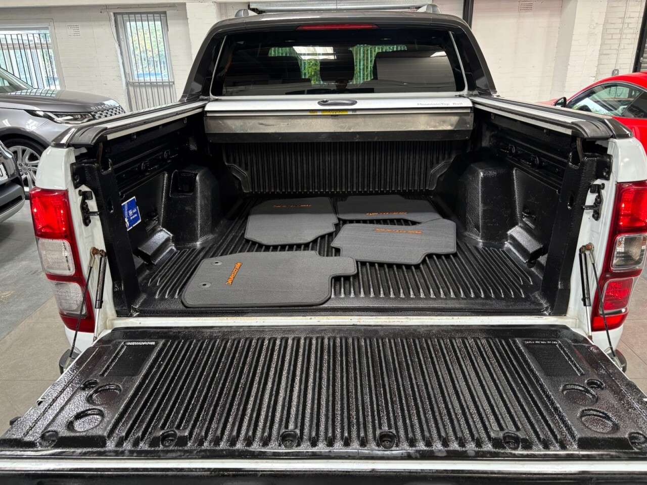 2017 FORD RANGER 2017 FORD RANGER