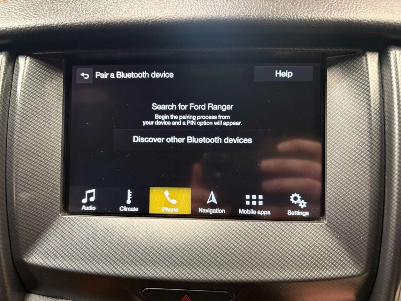 2017 FORD RANGER 2017 FORD RANGER