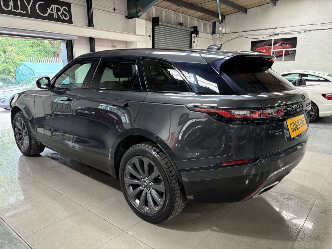 2020 LAND ROVER RANGE ROVER VELAR 2020 LAND ROVER RANGE ROVER VELAR