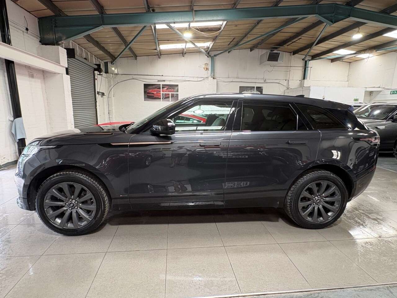 2020 LAND ROVER RANGE ROVER VELAR 2020 LAND ROVER RANGE ROVER VELAR