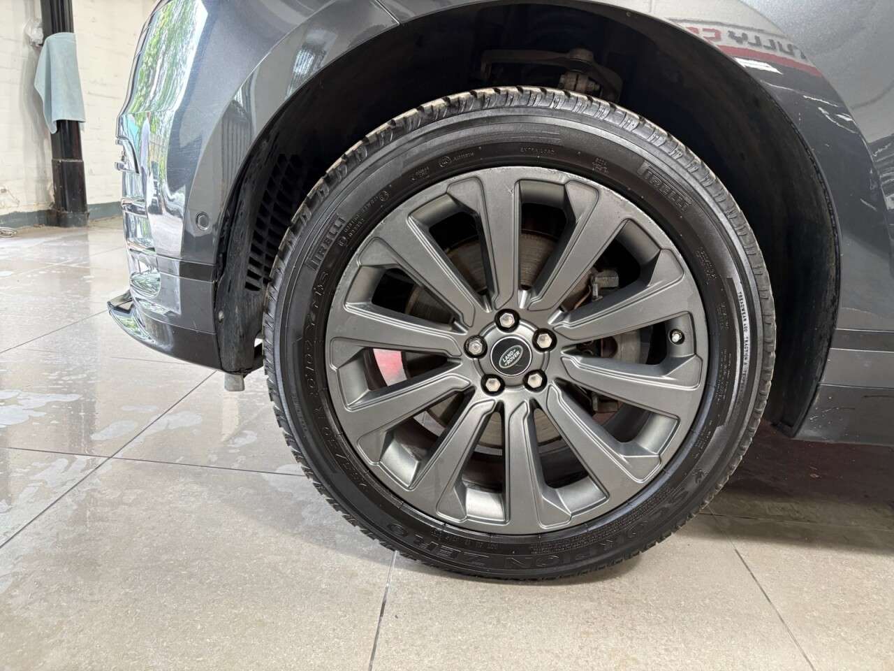 2020 LAND ROVER RANGE ROVER VELAR 2020 LAND ROVER RANGE ROVER VELAR