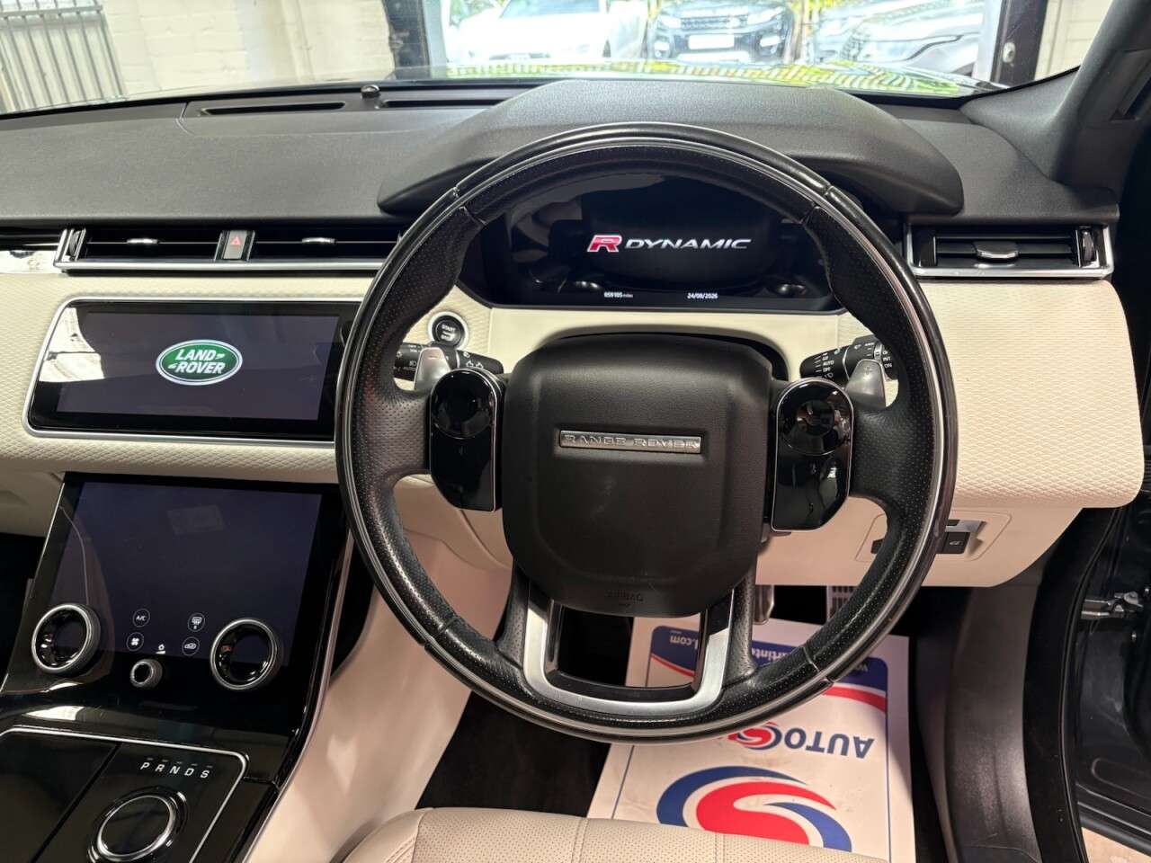 2020 LAND ROVER RANGE ROVER VELAR 2020 LAND ROVER RANGE ROVER VELAR