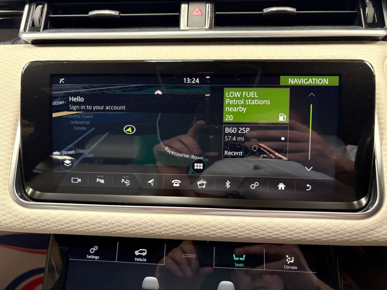 2020 LAND ROVER RANGE ROVER VELAR 2020 LAND ROVER RANGE ROVER VELAR