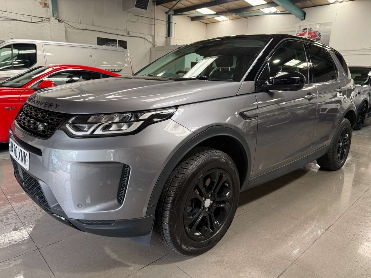 A 2020 LAND ROVER DISCOVERY SPORT 2.0 P200 MHEV S SUV 5dr Petrol Auto 4WD Euro 6 (s/s) (200 ps) A 2020 LAND ROVER DISCOVERY SPORT 2.0 P200 MHEV S SUV 5dr Petrol Auto 4WD Euro 6 (s/s) (200 ps)
