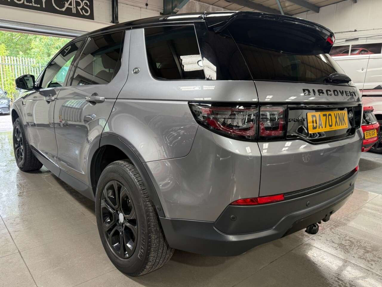2020 LAND ROVER DISCOVERY SPORT 2020 LAND ROVER DISCOVERY SPORT