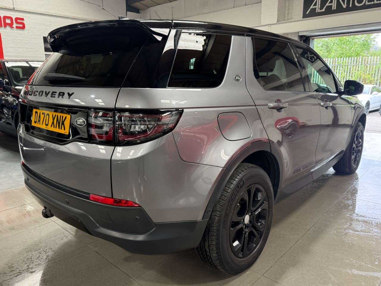 2020 LAND ROVER DISCOVERY SPORT 2020 LAND ROVER DISCOVERY SPORT