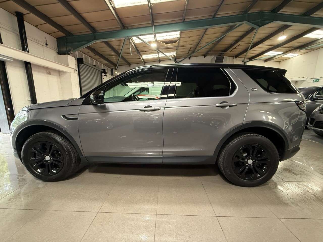 2020 LAND ROVER DISCOVERY SPORT 2020 LAND ROVER DISCOVERY SPORT