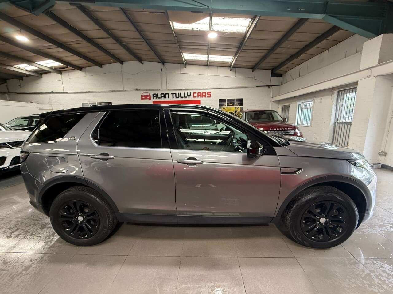 2020 LAND ROVER DISCOVERY SPORT 2020 LAND ROVER DISCOVERY SPORT