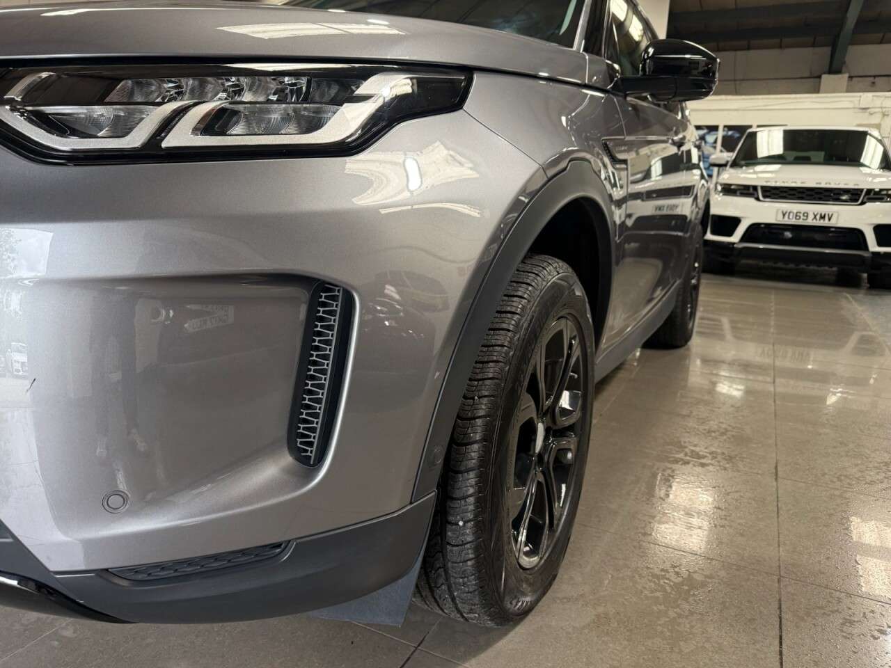2020 LAND ROVER DISCOVERY SPORT 2020 LAND ROVER DISCOVERY SPORT