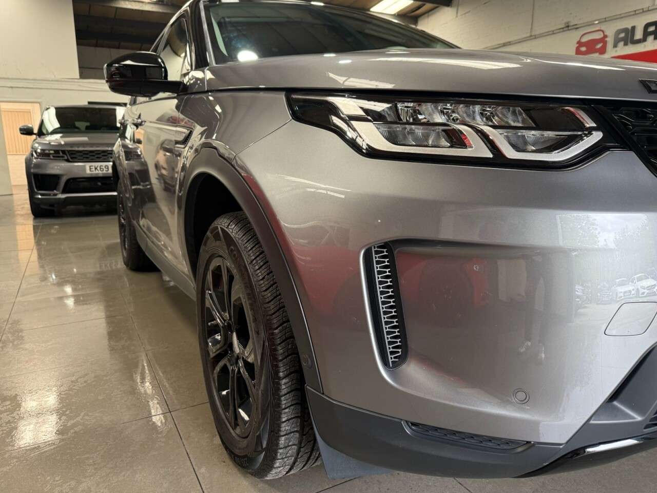 2020 LAND ROVER DISCOVERY SPORT 2020 LAND ROVER DISCOVERY SPORT