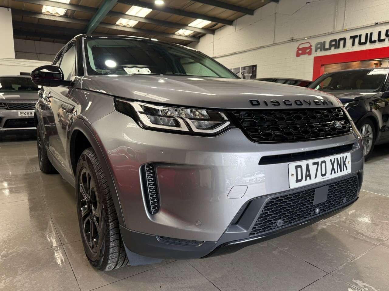 2020 LAND ROVER DISCOVERY SPORT 2020 LAND ROVER DISCOVERY SPORT