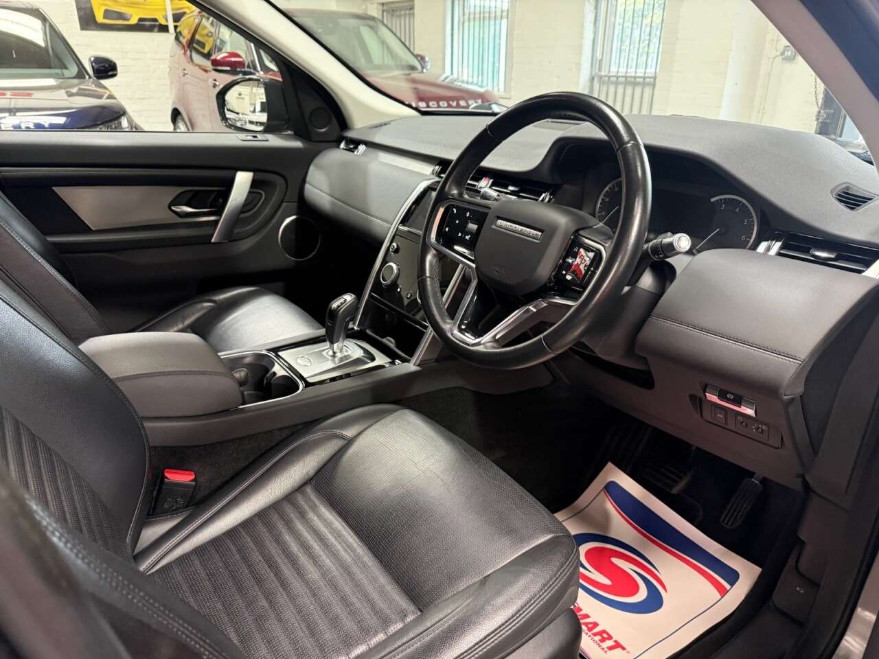 2020 LAND ROVER DISCOVERY SPORT 2020 LAND ROVER DISCOVERY SPORT