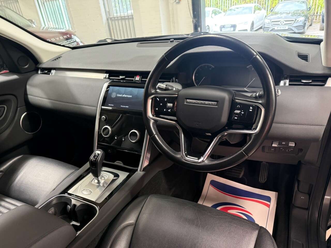 2020 LAND ROVER DISCOVERY SPORT 2020 LAND ROVER DISCOVERY SPORT