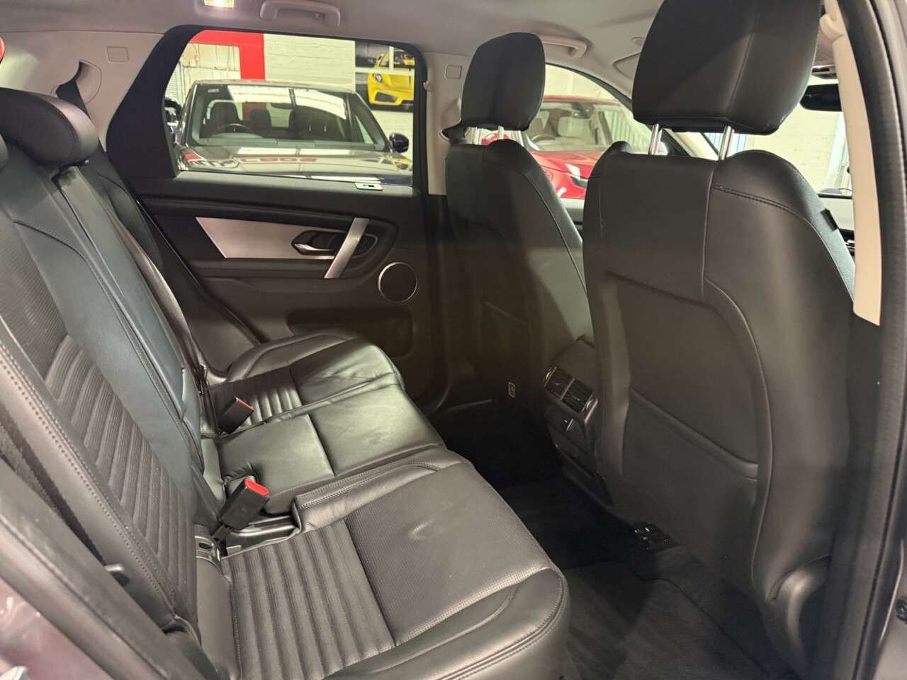 2020 LAND ROVER DISCOVERY SPORT 2020 LAND ROVER DISCOVERY SPORT