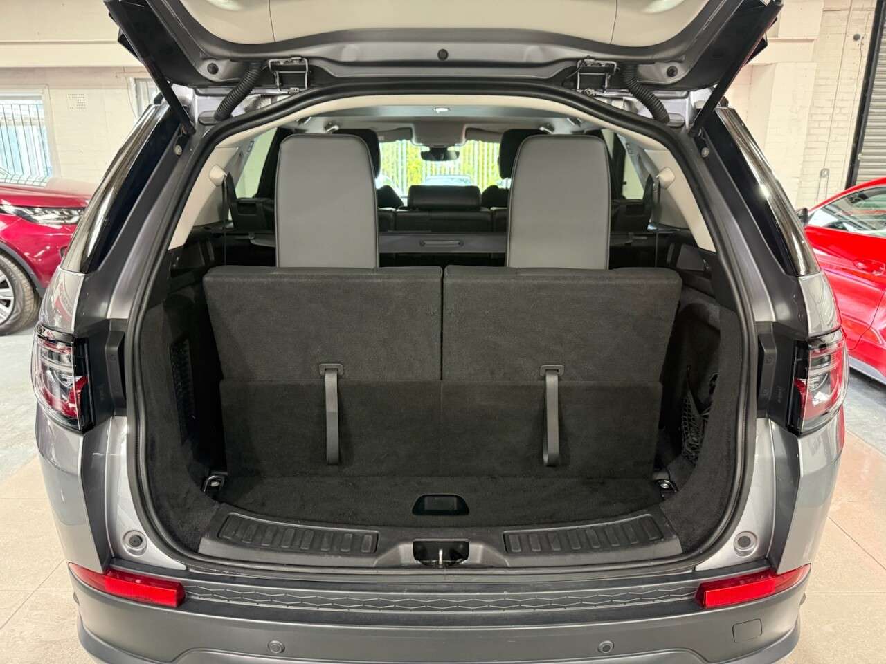 2020 LAND ROVER DISCOVERY SPORT 2020 LAND ROVER DISCOVERY SPORT