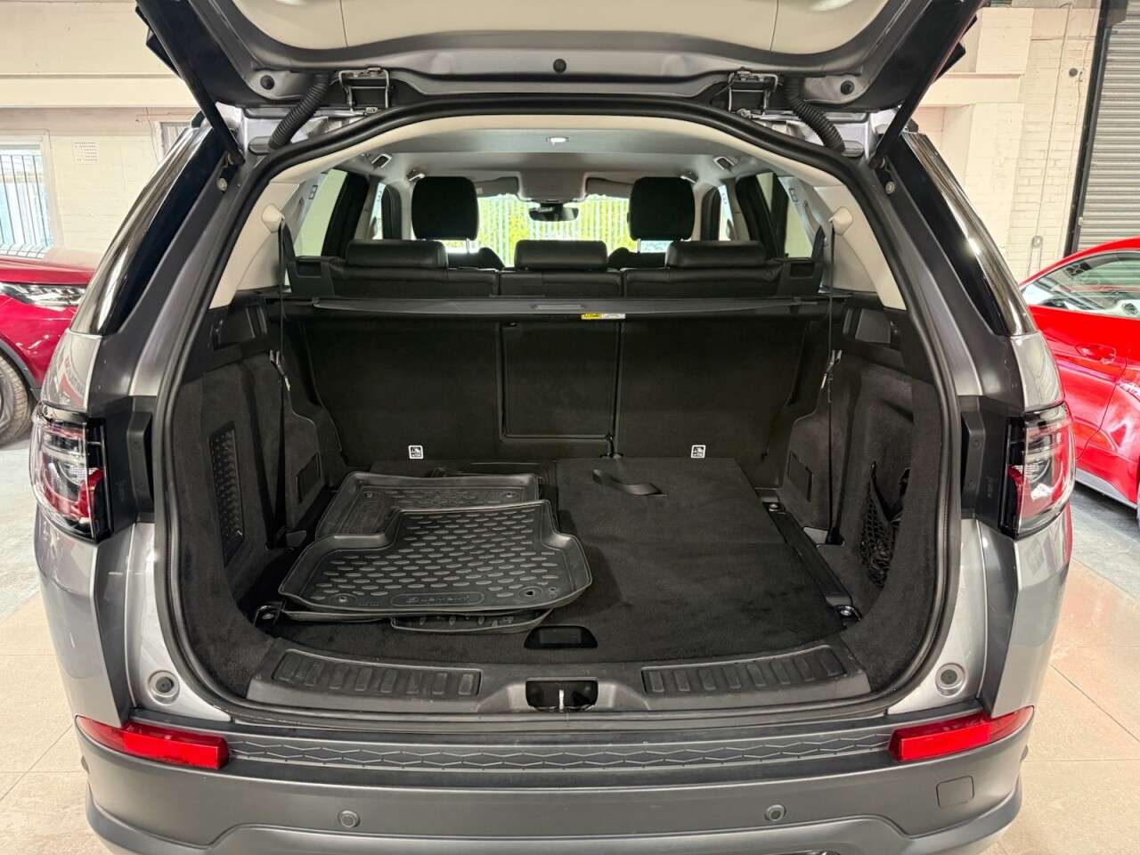 2020 LAND ROVER DISCOVERY SPORT 2020 LAND ROVER DISCOVERY SPORT