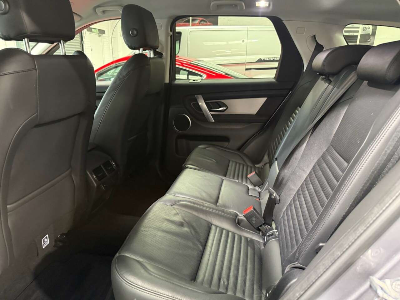 2020 LAND ROVER DISCOVERY SPORT 2020 LAND ROVER DISCOVERY SPORT