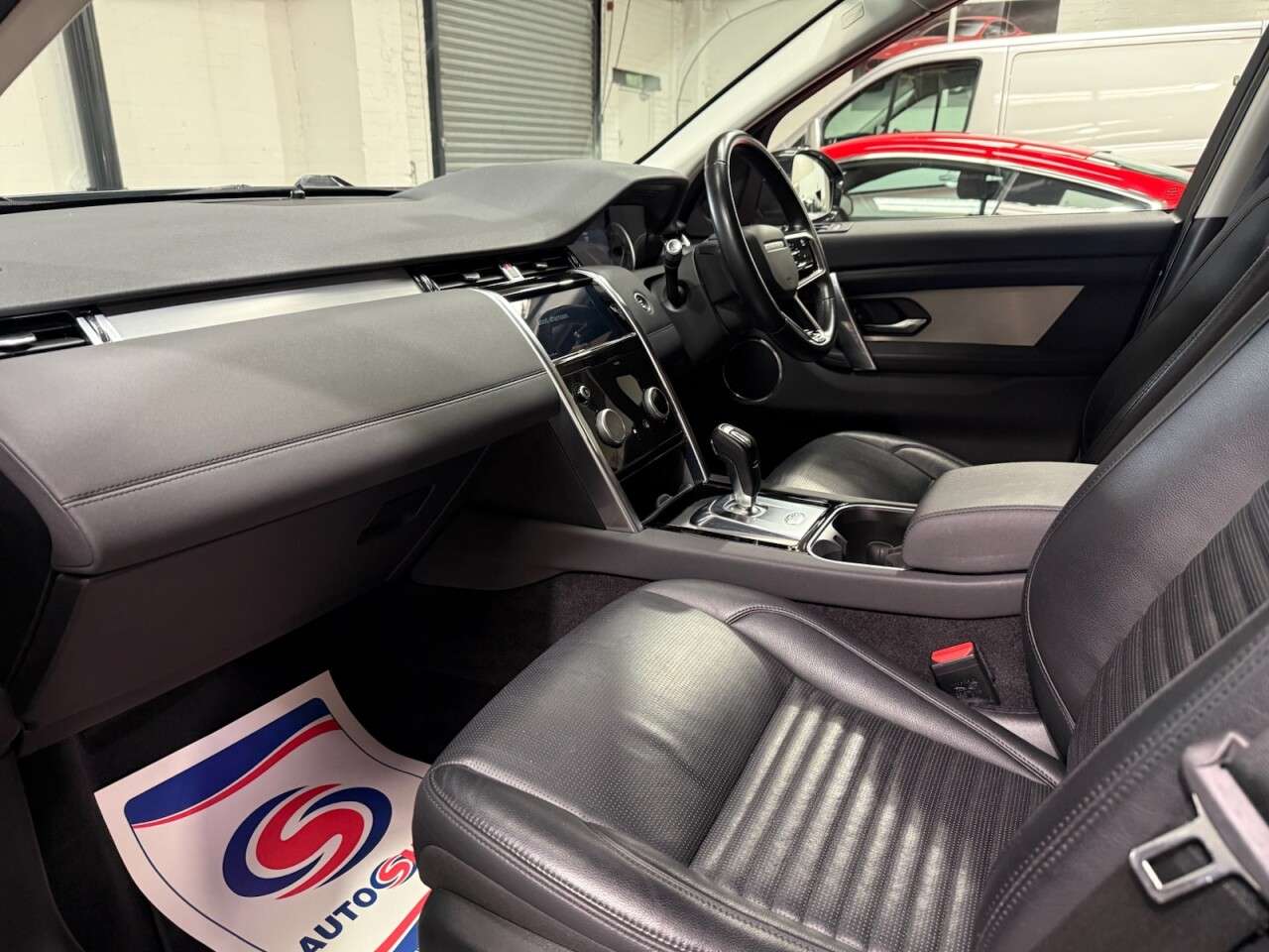 2020 LAND ROVER DISCOVERY SPORT 2020 LAND ROVER DISCOVERY SPORT
