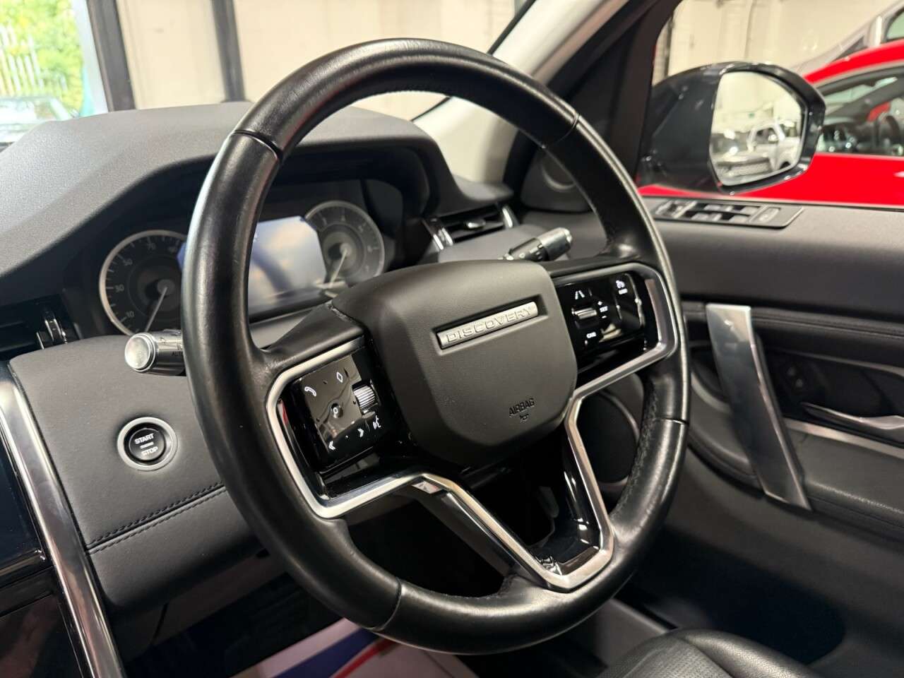 2020 LAND ROVER DISCOVERY SPORT 2020 LAND ROVER DISCOVERY SPORT