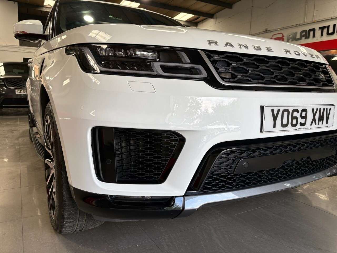 2020 LAND ROVER RANGE ROVER SPORT 2020 LAND ROVER RANGE ROVER SPORT