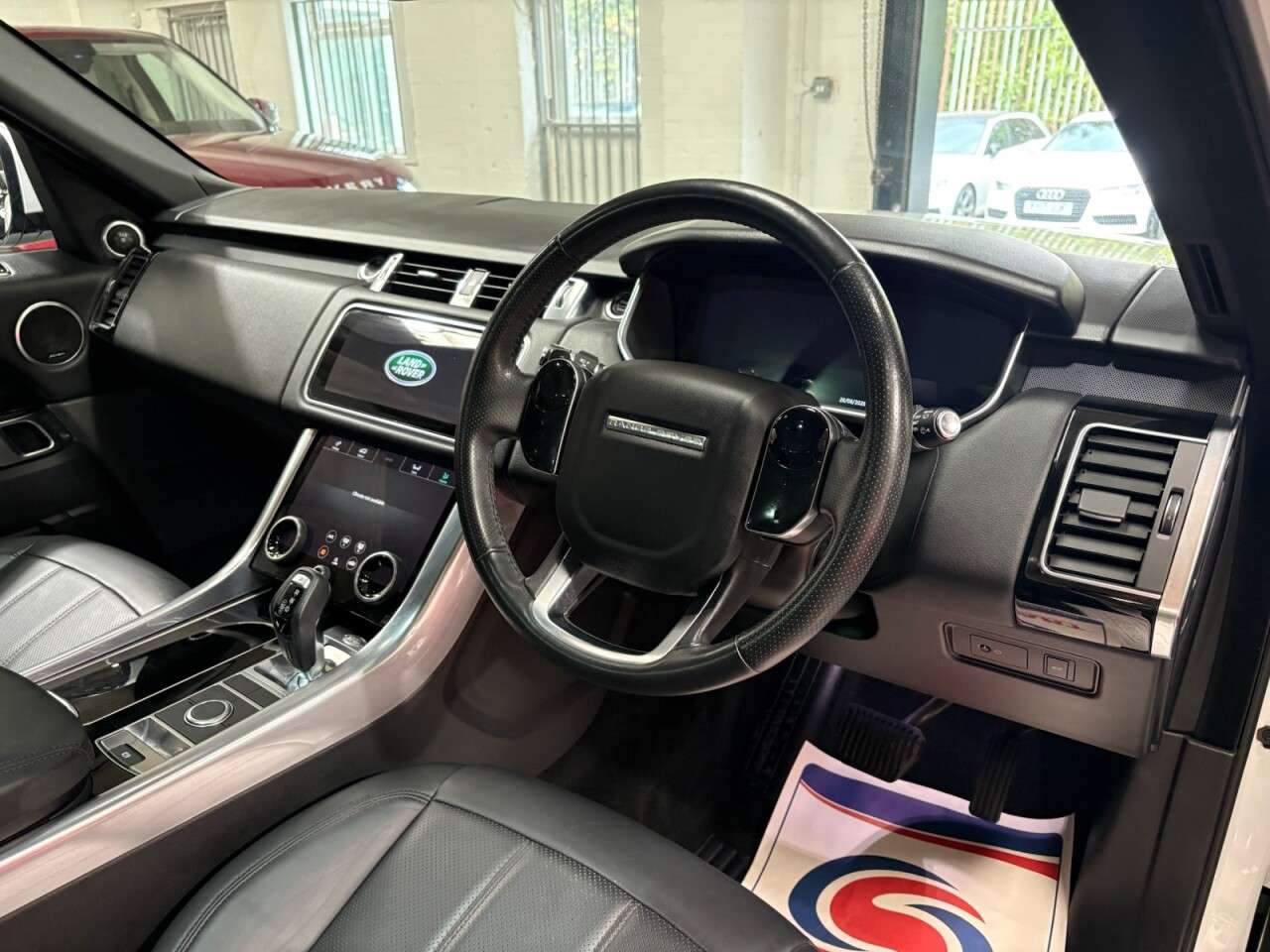2020 LAND ROVER RANGE ROVER SPORT 2020 LAND ROVER RANGE ROVER SPORT