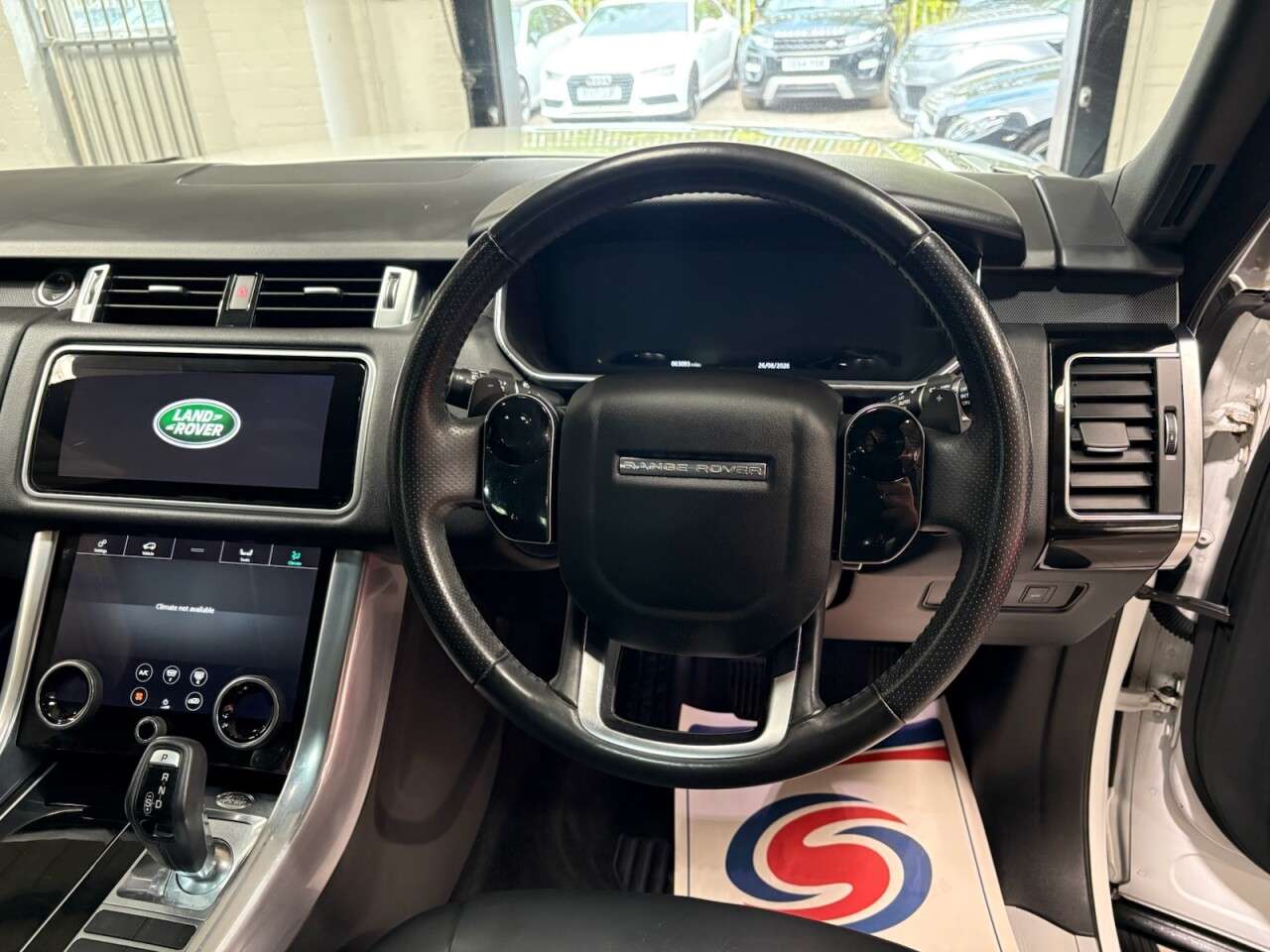 2020 LAND ROVER RANGE ROVER SPORT 2020 LAND ROVER RANGE ROVER SPORT