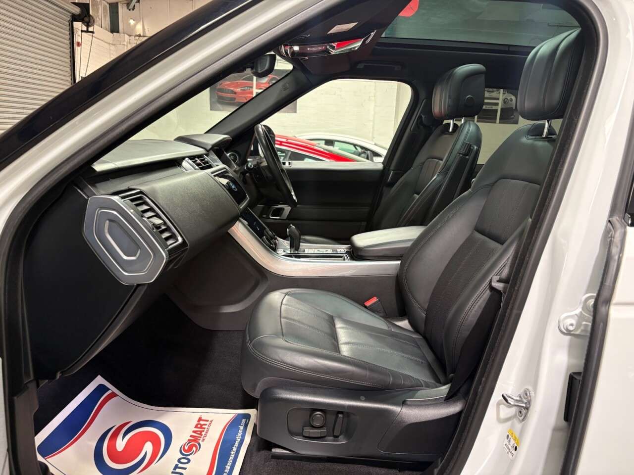 2020 LAND ROVER RANGE ROVER SPORT 2020 LAND ROVER RANGE ROVER SPORT