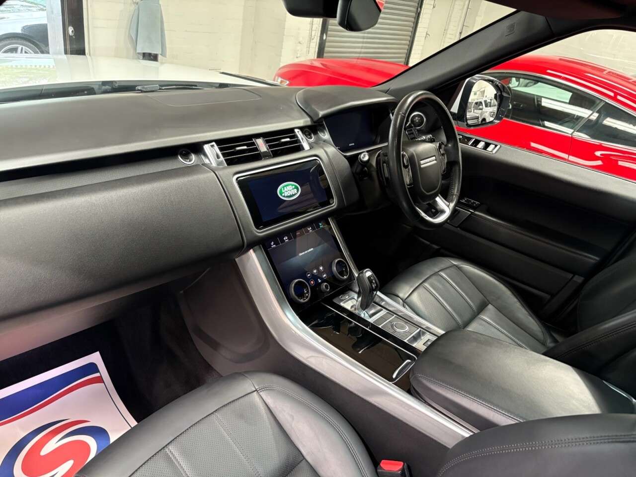 2020 LAND ROVER RANGE ROVER SPORT 2020 LAND ROVER RANGE ROVER SPORT