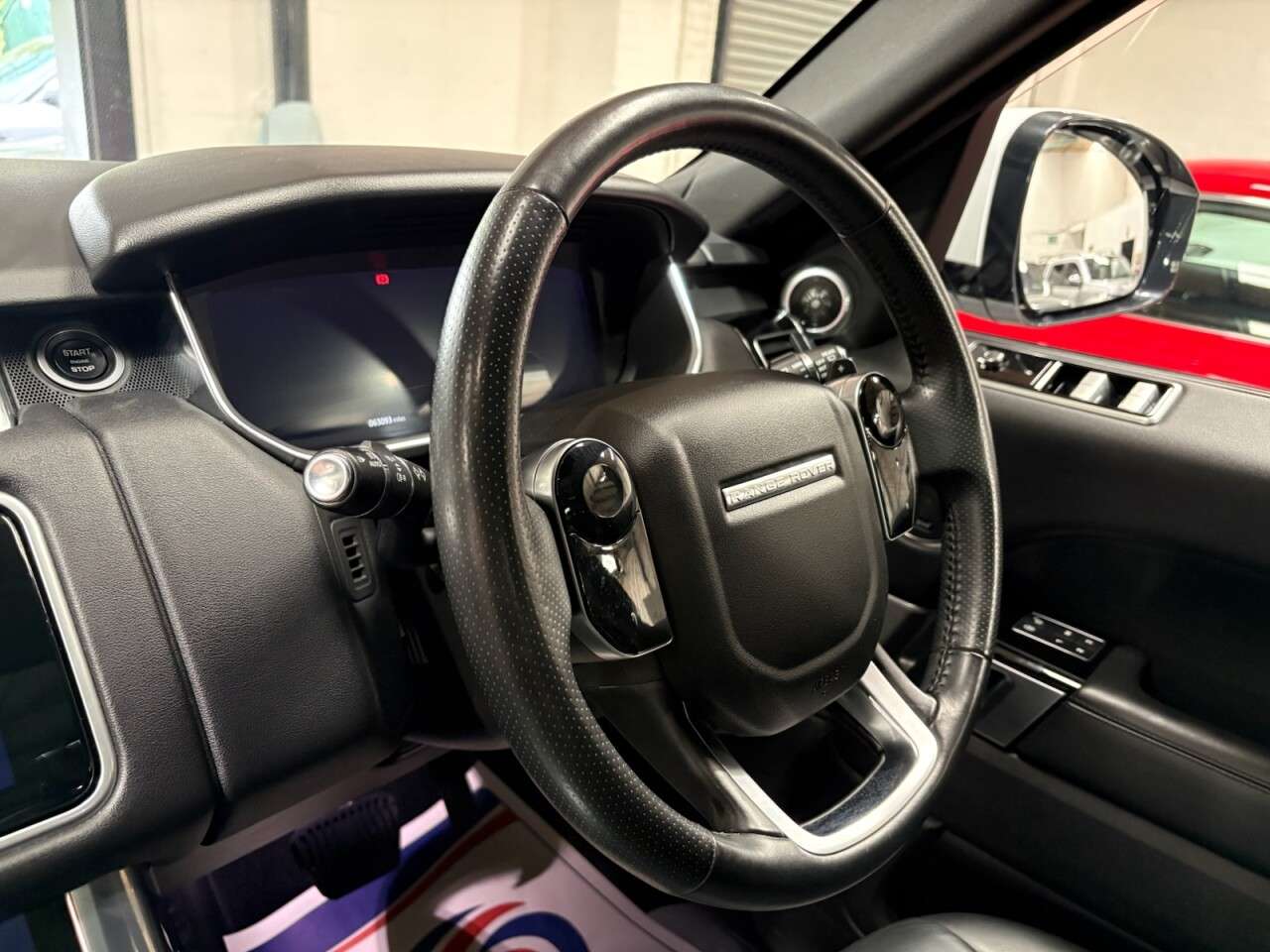2020 LAND ROVER RANGE ROVER SPORT 2020 LAND ROVER RANGE ROVER SPORT