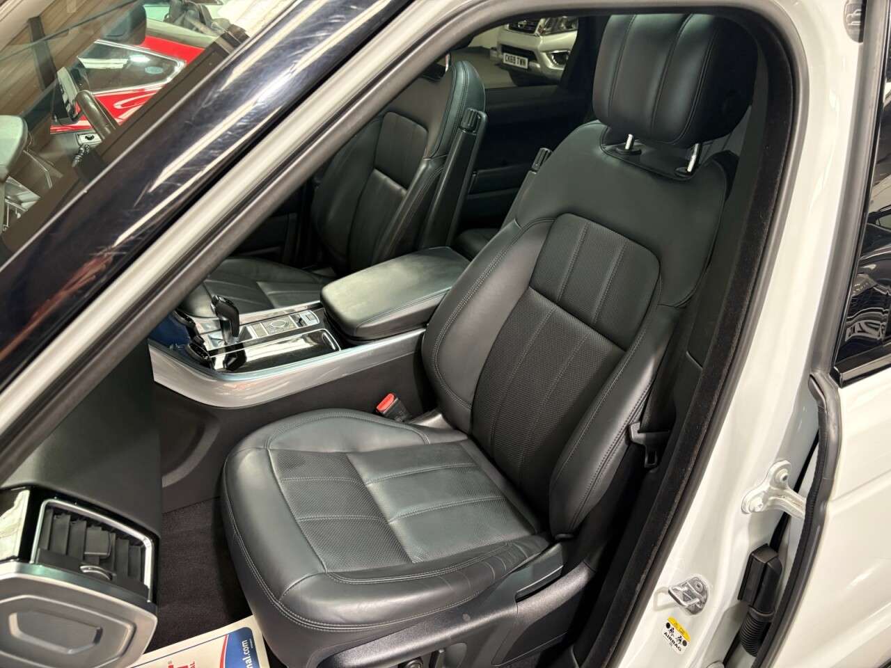 2020 LAND ROVER RANGE ROVER SPORT 2020 LAND ROVER RANGE ROVER SPORT