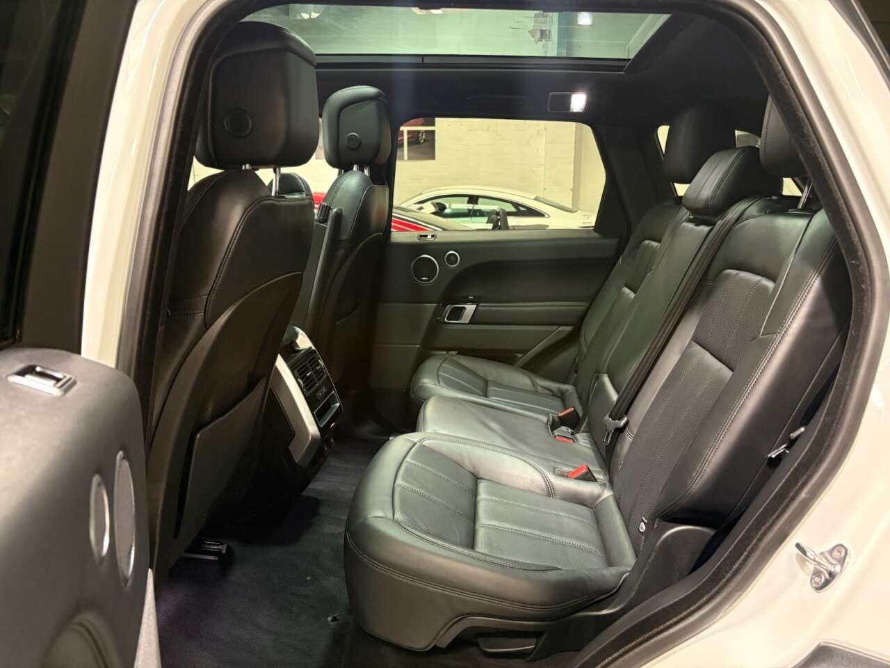 2020 LAND ROVER RANGE ROVER SPORT 2020 LAND ROVER RANGE ROVER SPORT