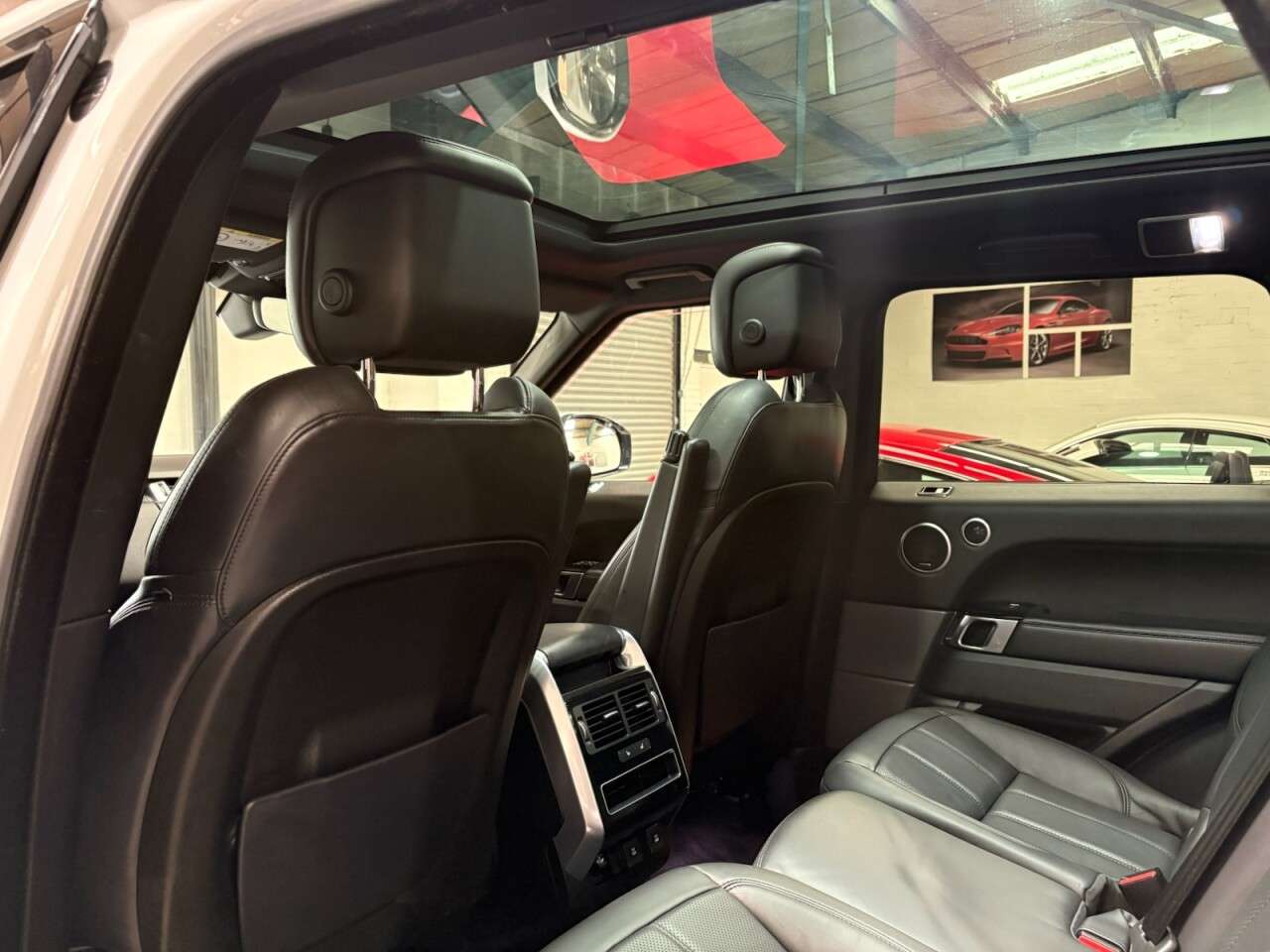 2020 LAND ROVER RANGE ROVER SPORT 2020 LAND ROVER RANGE ROVER SPORT