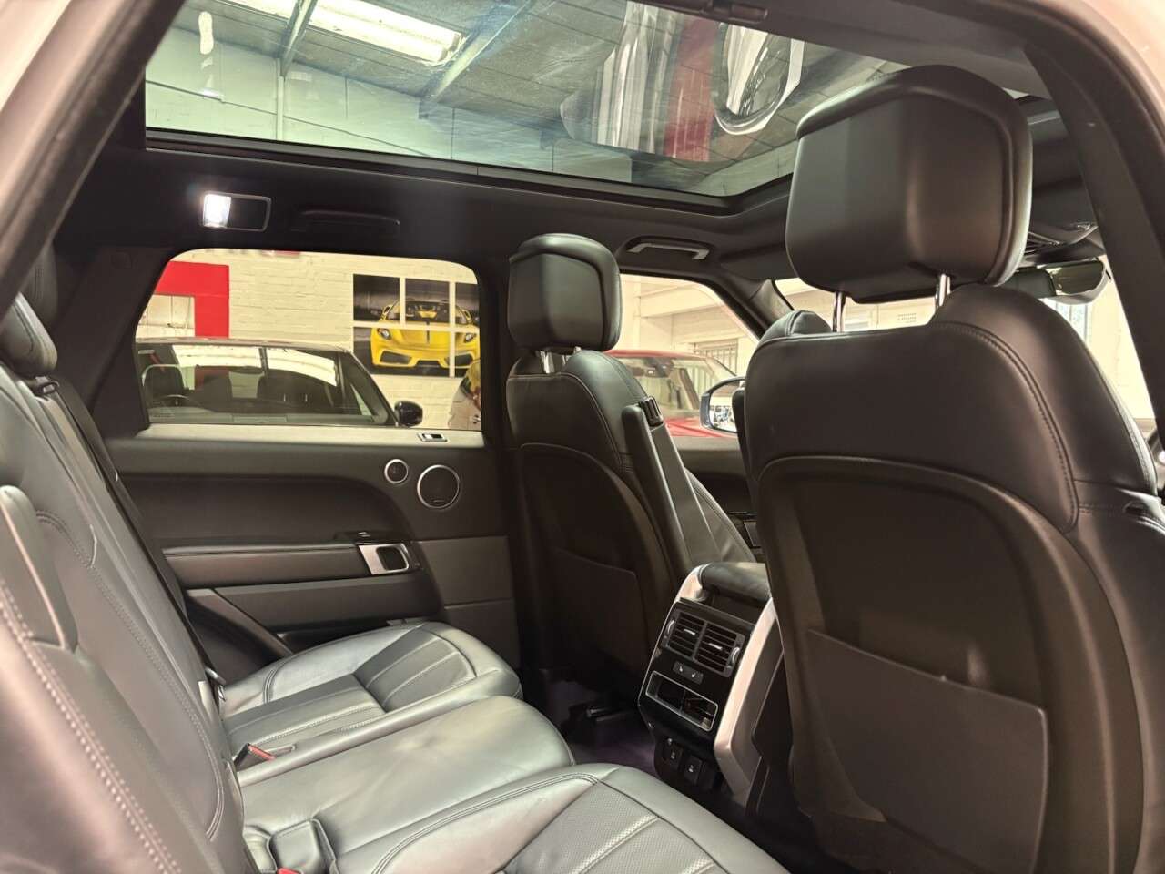 2020 LAND ROVER RANGE ROVER SPORT 2020 LAND ROVER RANGE ROVER SPORT